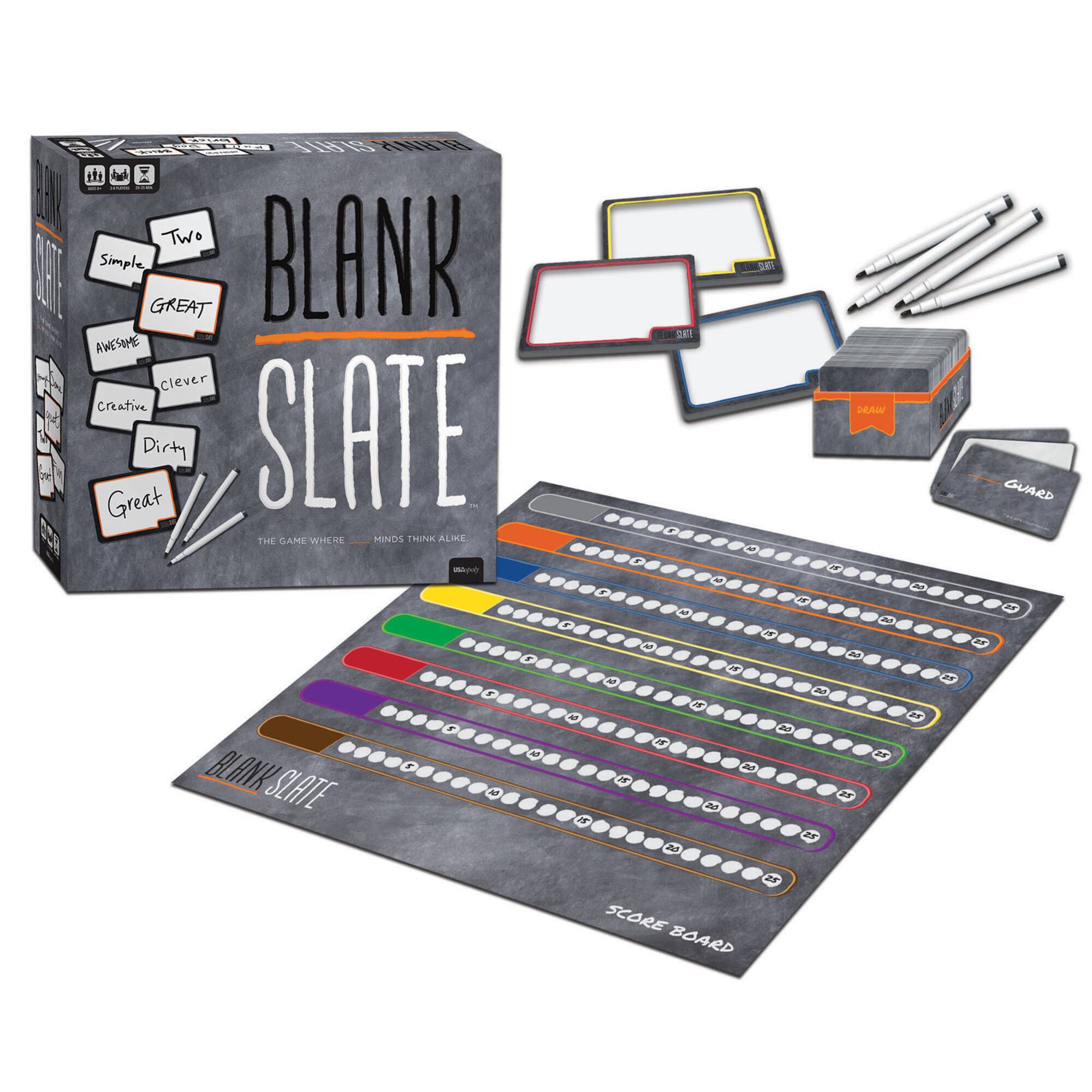Blank Slate™ Game